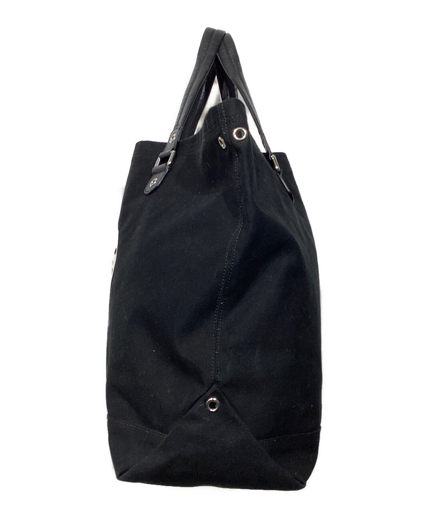 中古・古着通販】GUCCI (グッチ) キャンバストートバッグ 194465