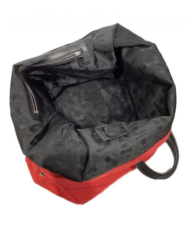 中古・古着通販】GUCCI (グッチ) キャンバストートバッグ 194465