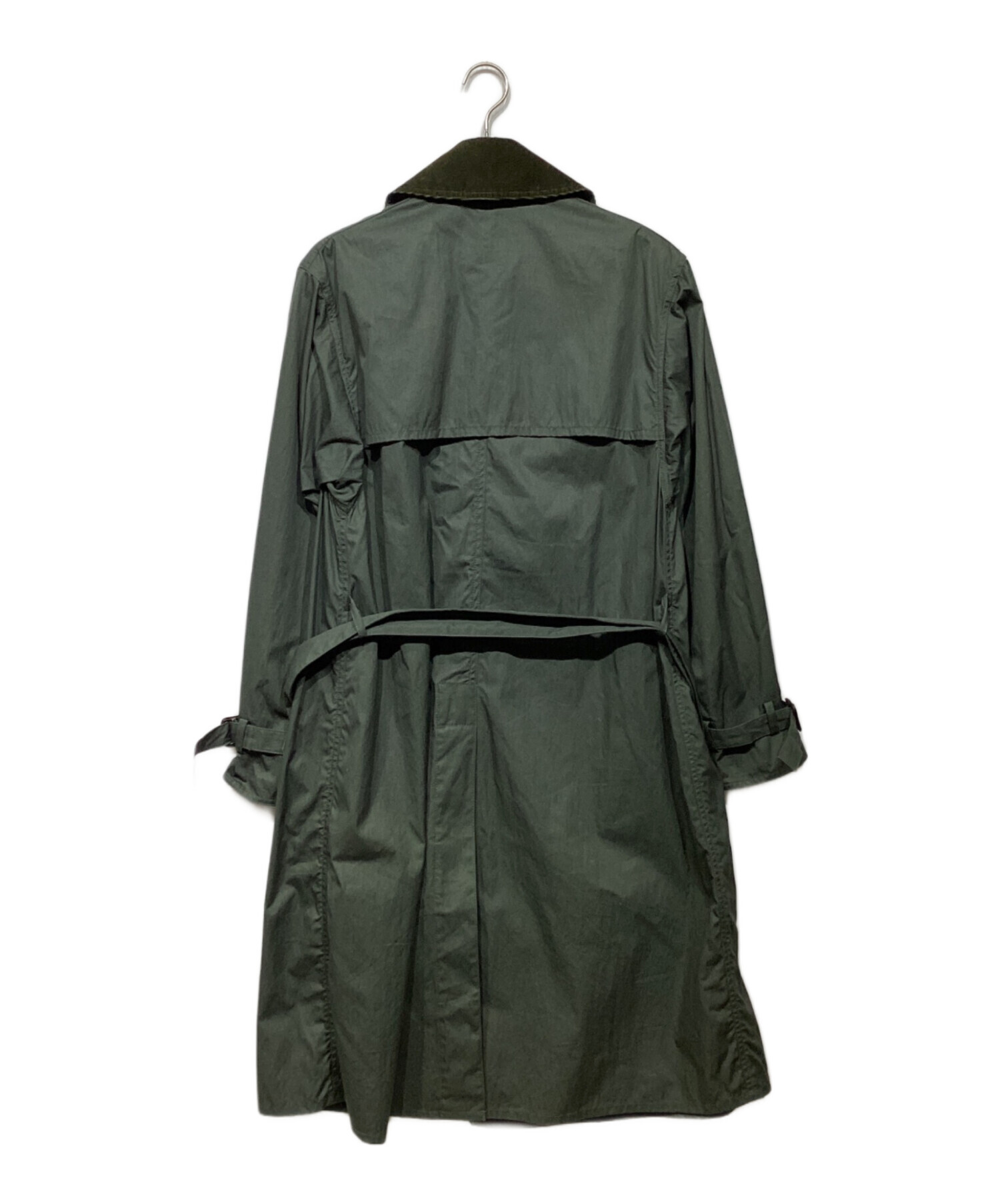 【新品】94s Barbour A600 TrenchCoat トレンチコート 中古・古着通販】Barbour (バブアー) WHITLEY TRENCH COAT 1801171