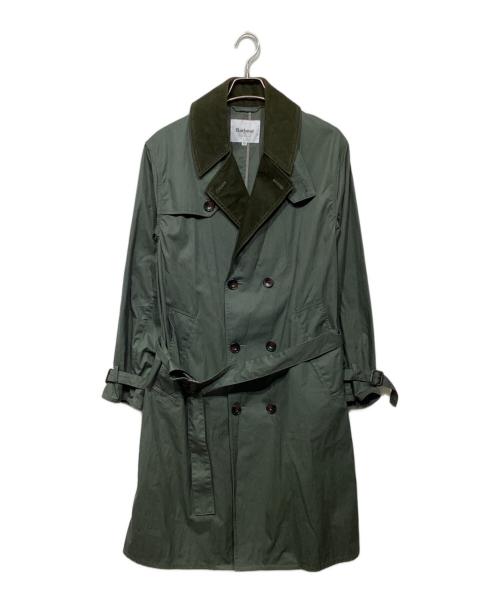 中古・古着通販】Barbour (バブアー) WHITLEY TRENCH COAT 1801171