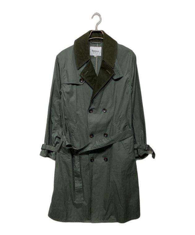 中古・古着通販】Barbour (バブアー) WHITLEY TRENCH COAT 1801171