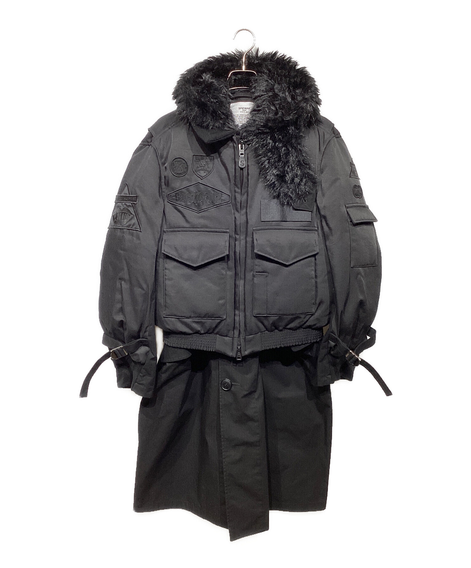 pinio【24AW完売品】sacai×SPIEWAK サカイ×スピワック 中古・古着通販】sacai (サカイ) SPIEWAK (スピワック) Mark Gonzales