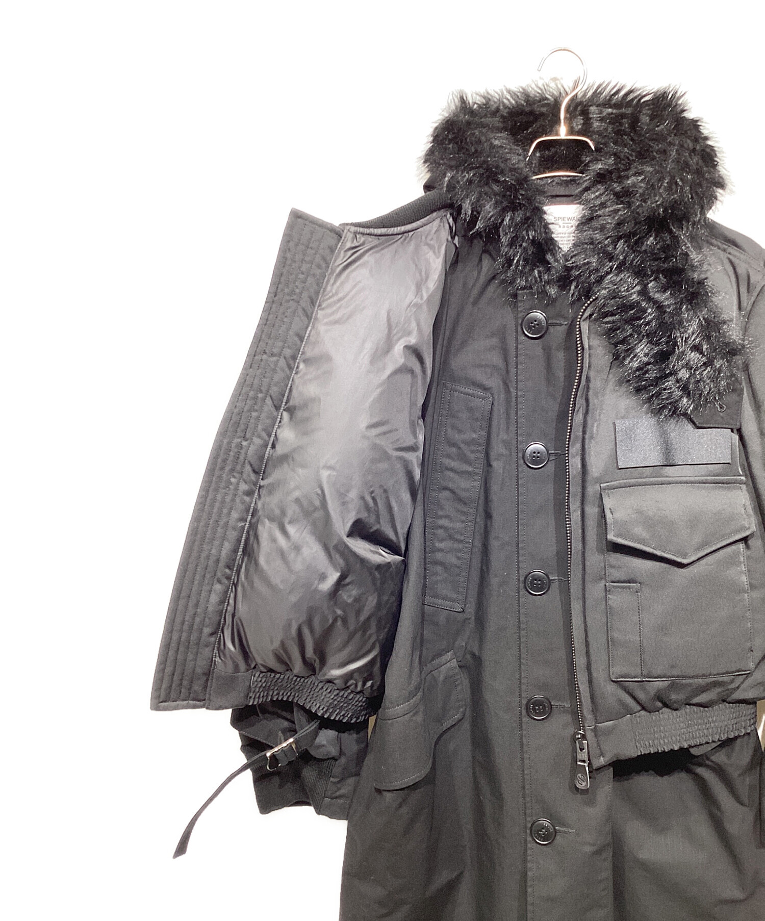 中古・古着通販】sacai (サカイ) SPIEWAK (スピワック) Mark Gonzales
