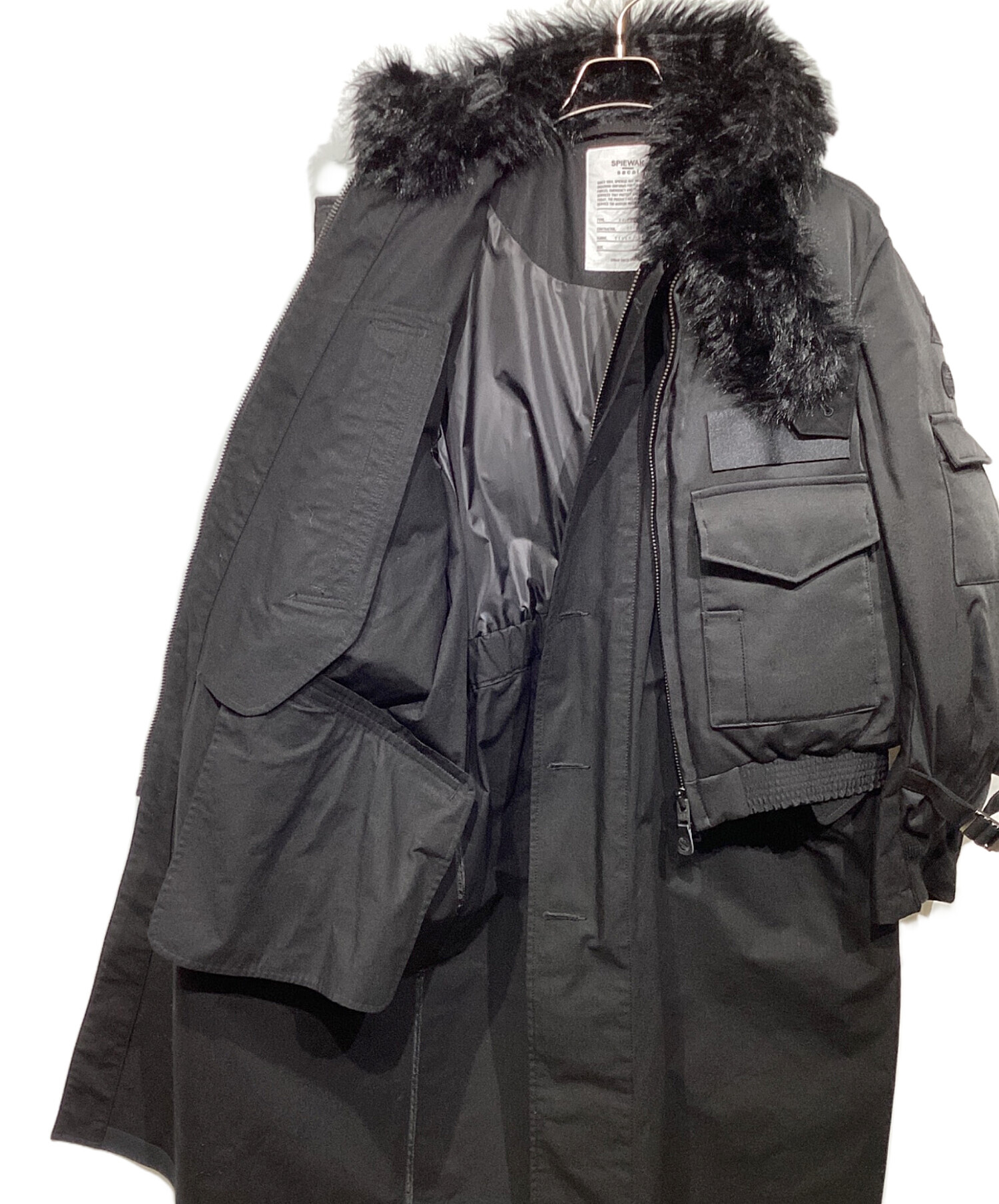 中古・古着通販】sacai (サカイ) SPIEWAK (スピワック) Mark Gonzales