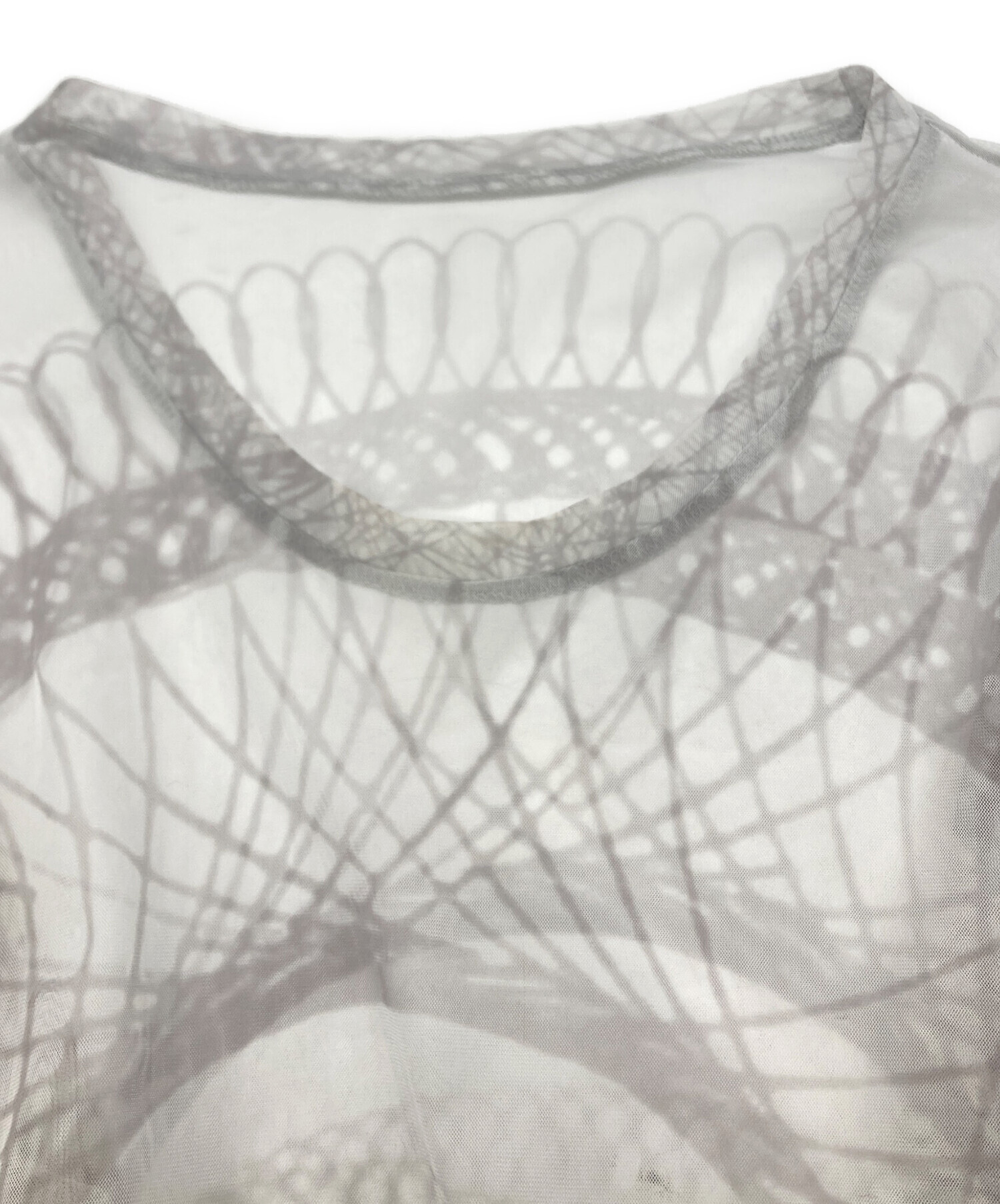 中古・古着通販】SUBLATIONS (サブレーションズ) SECOND SKIN L/S T