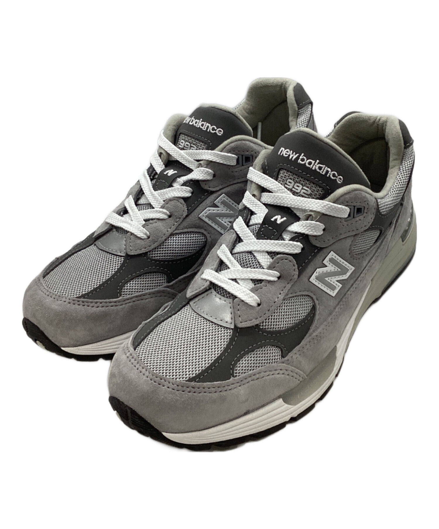 中古・古着通販】NEW BALANCE (ニューバランス) スニーカーU992GY 