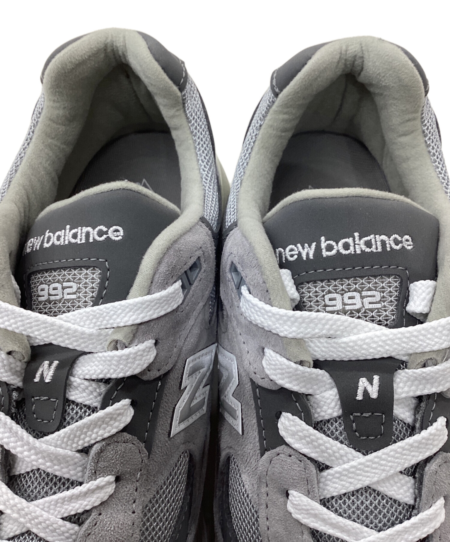 中古・古着通販】NEW BALANCE (ニューバランス) スニーカーU992GY