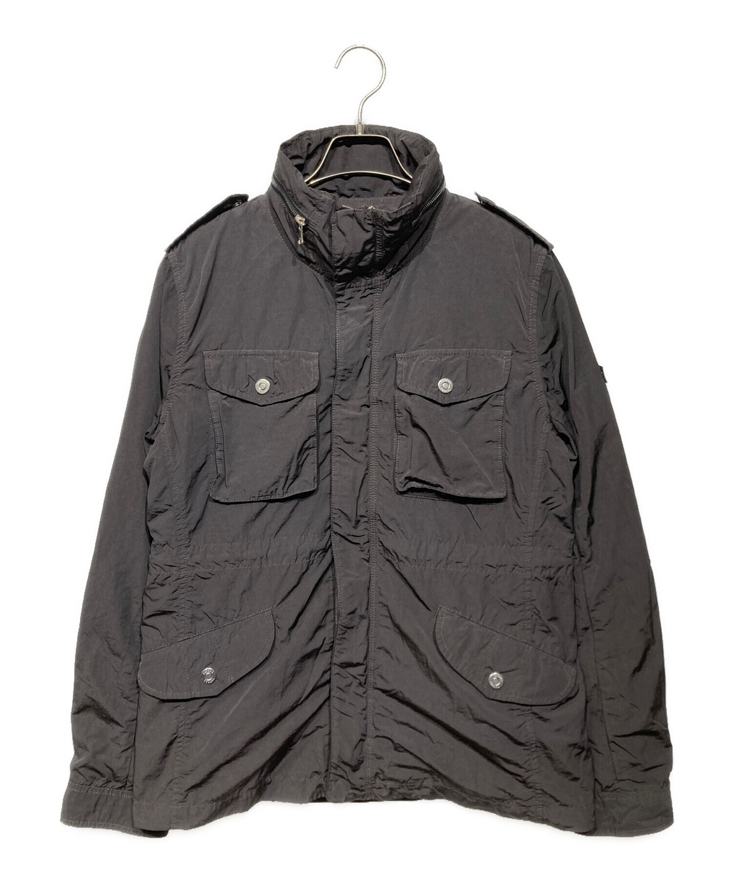 中古・古着通販】TATRAS (タトラス) M-65ダウンライナー付きジャケット