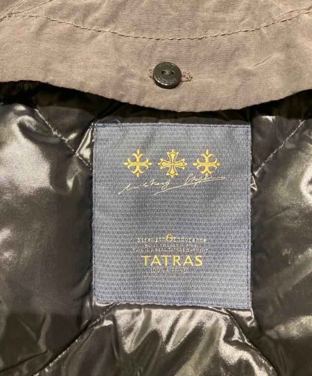中古・古着通販】TATRAS (タトラス) M-65ダウンライナー付きジャケット