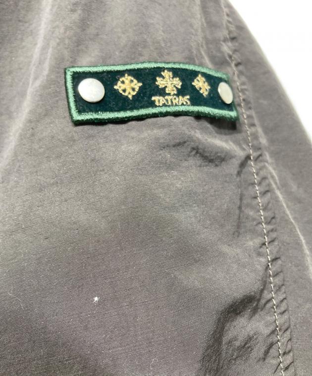 中古・古着通販】TATRAS (タトラス) M-65ダウンライナー付きジャケット