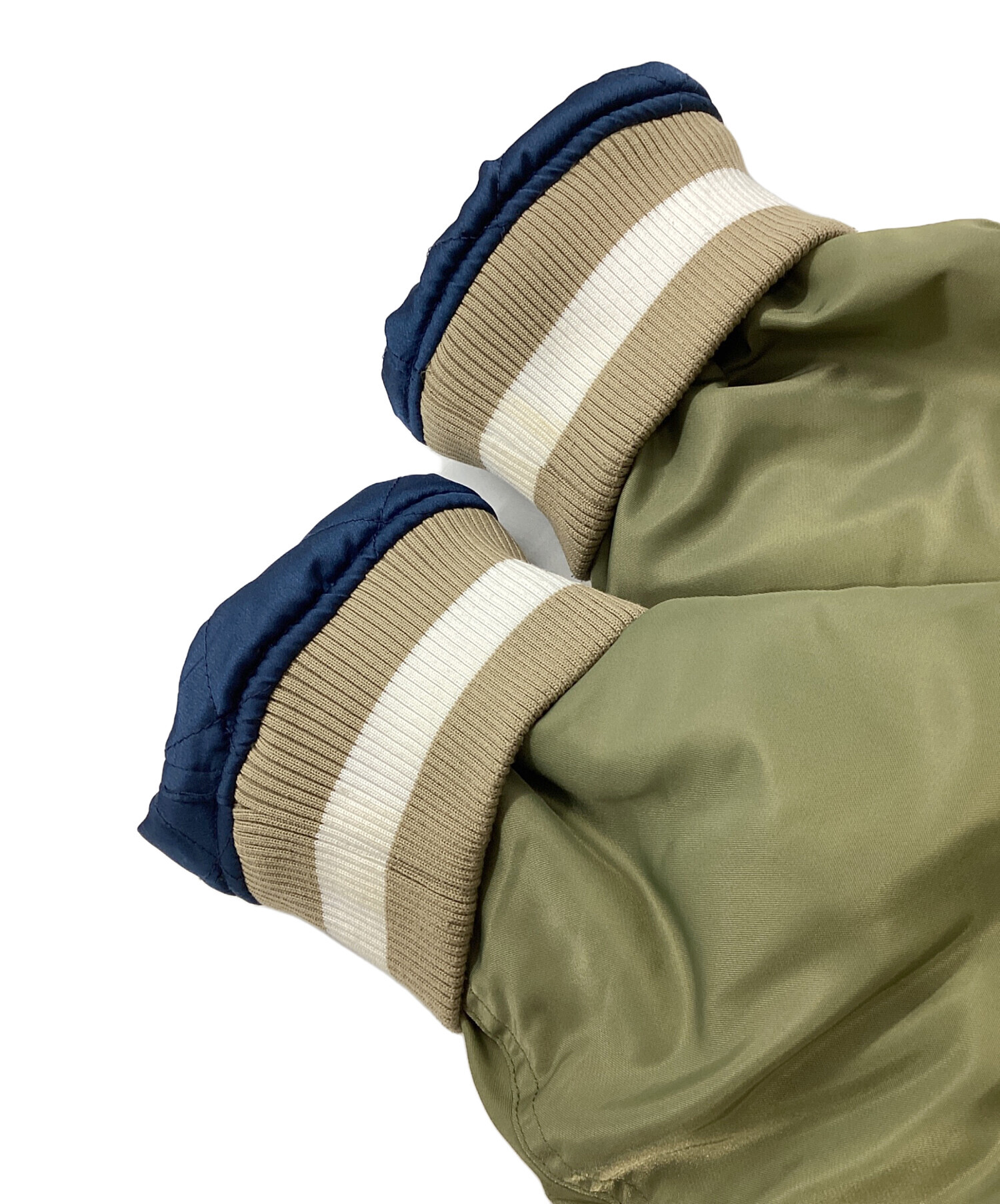 中古・古着通販】FAF (エフエーエフ) Flowers Reversible Jacket