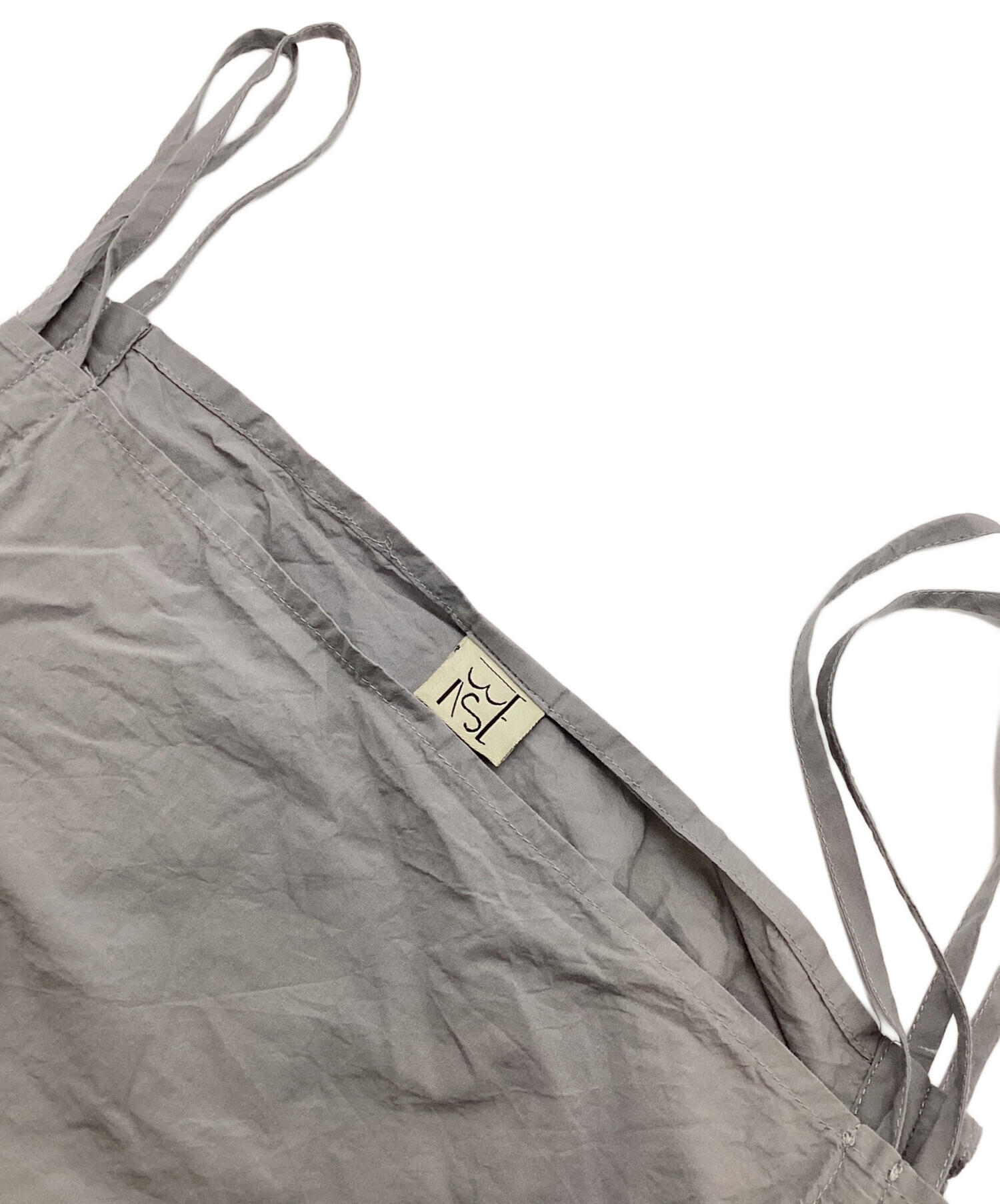 中古・古着通販】BASERANGE (ベースレンジ) PICTORIAL STRAP TOP