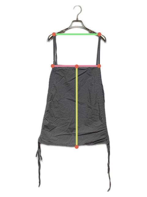 中古・古着通販】BASERANGE (ベースレンジ) PICTORIAL STRAP TOP