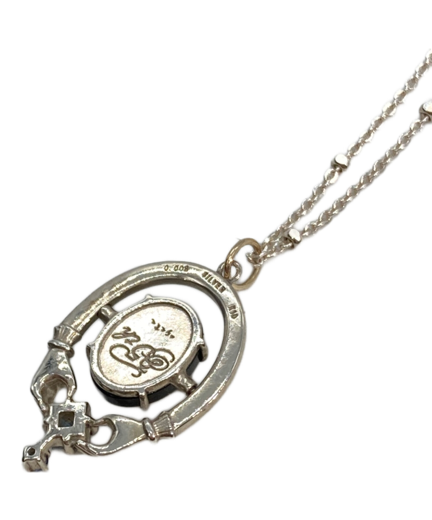 中古・古着通販】agete (アガット) 35周年記念 クラウンモチーフ