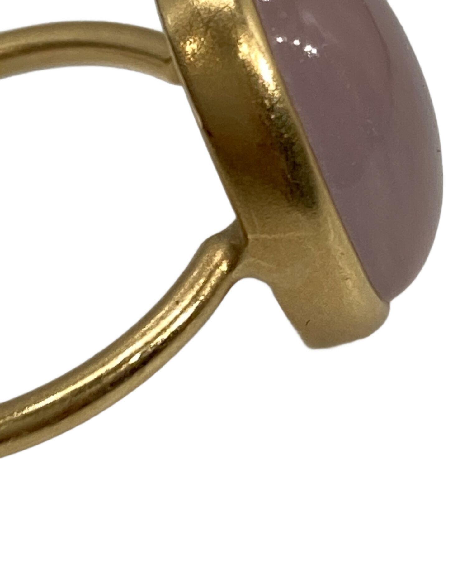 中古・古着通販】MARIHA (マリハ) ローズクォーツ アースドロップス