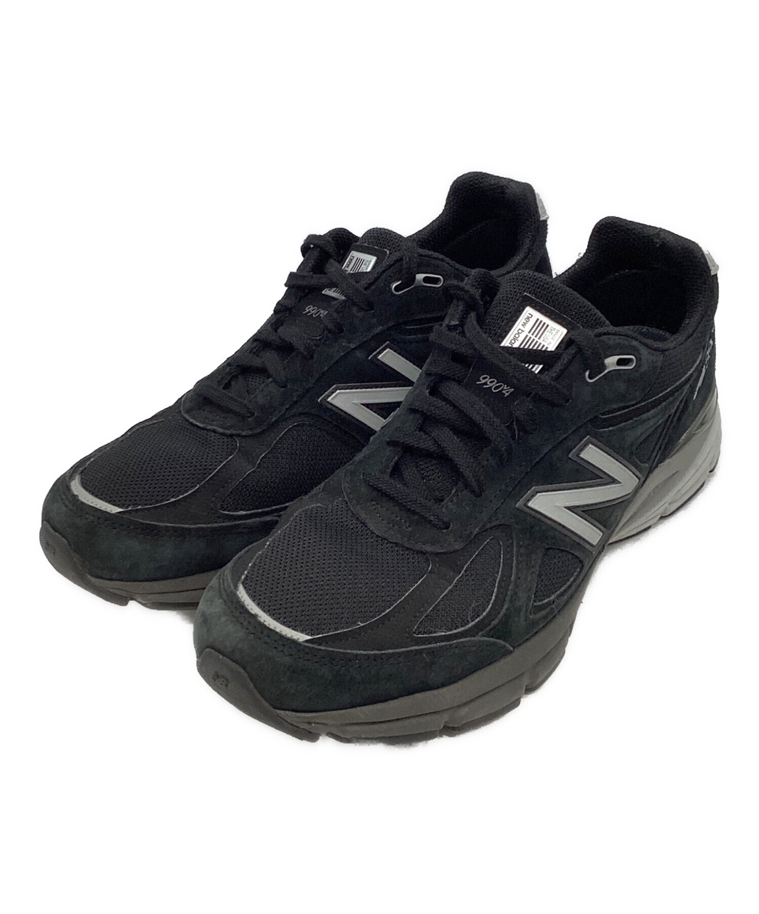 ニューバランス U990BL4 ローカットスニーカー メンズ 27.5cm U990BL4 