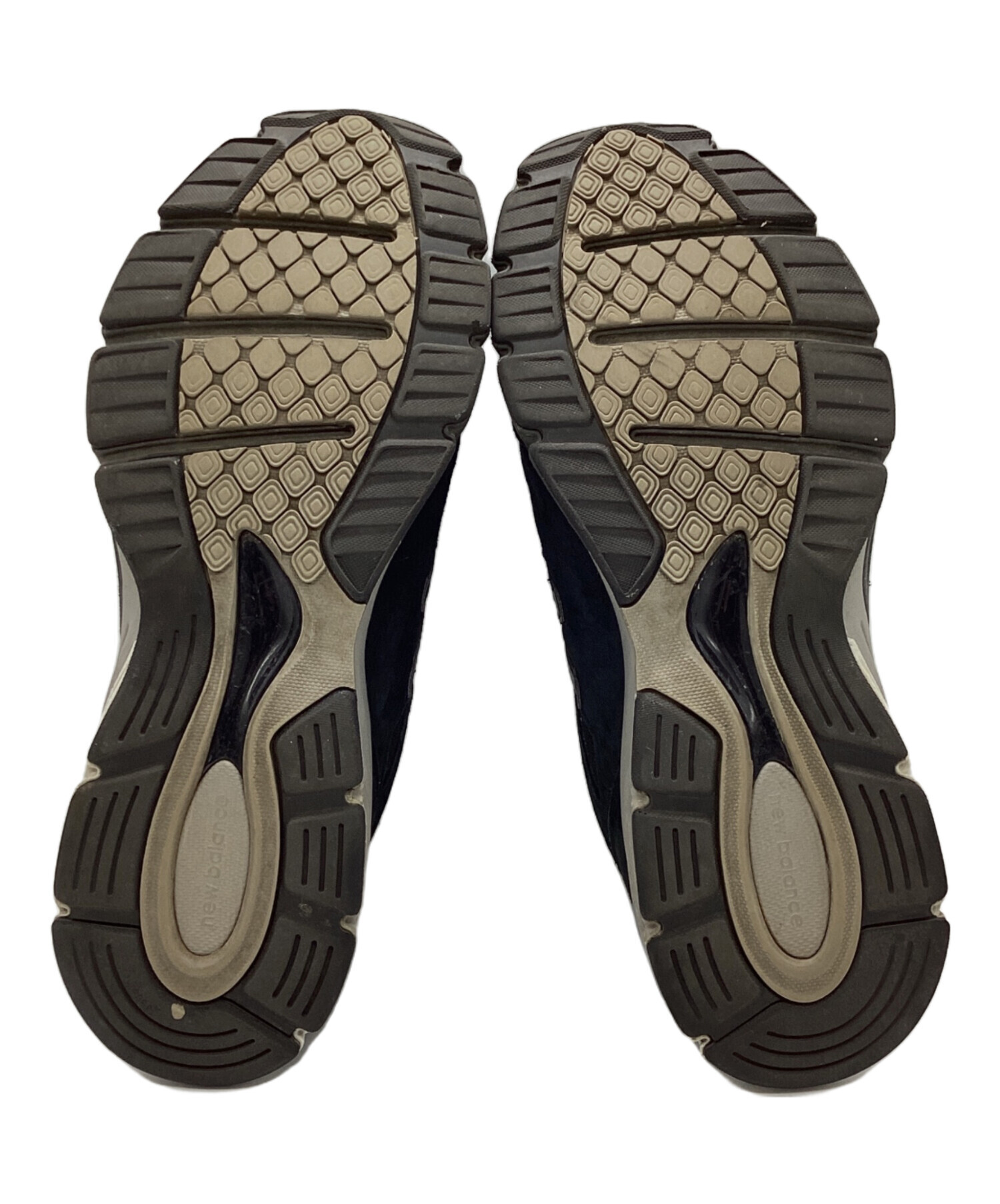 ニューバランス U990BL4 ローカットスニーカー メンズ 27.5cm U990BL4 