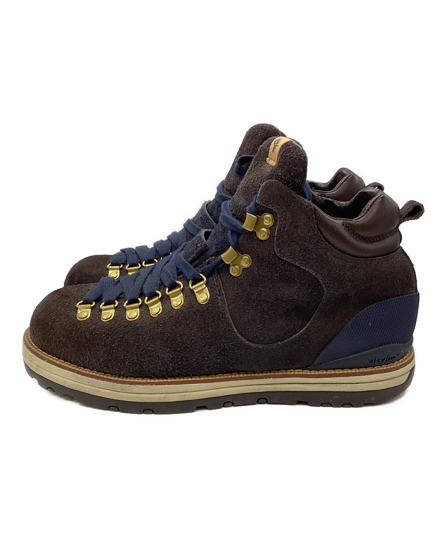 中古・古着通販】VISVIM (ビズビム) SERRA トレッキングブーツ