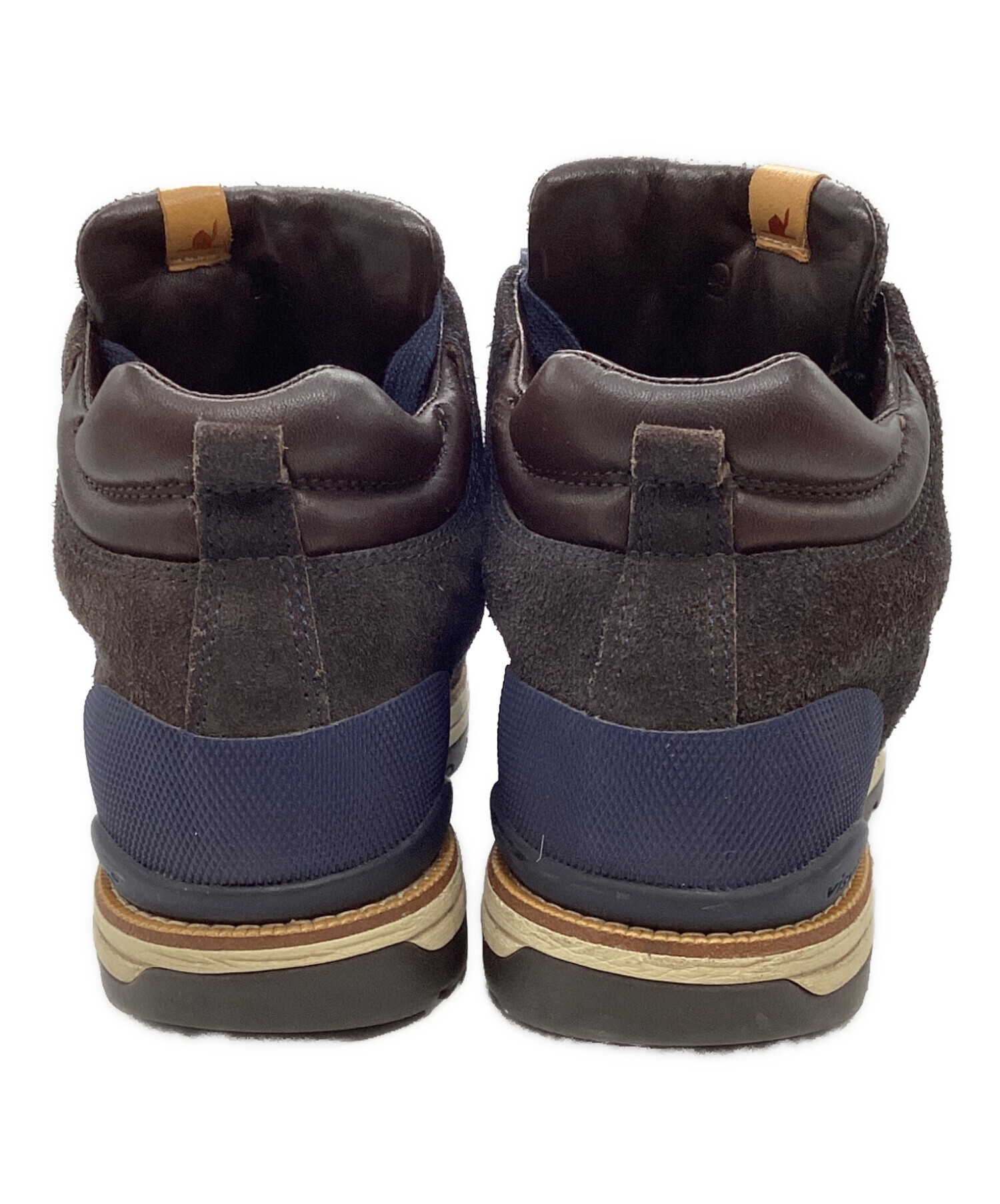 中古・古着通販】VISVIM (ビズビム) SERRA トレッキングブーツ