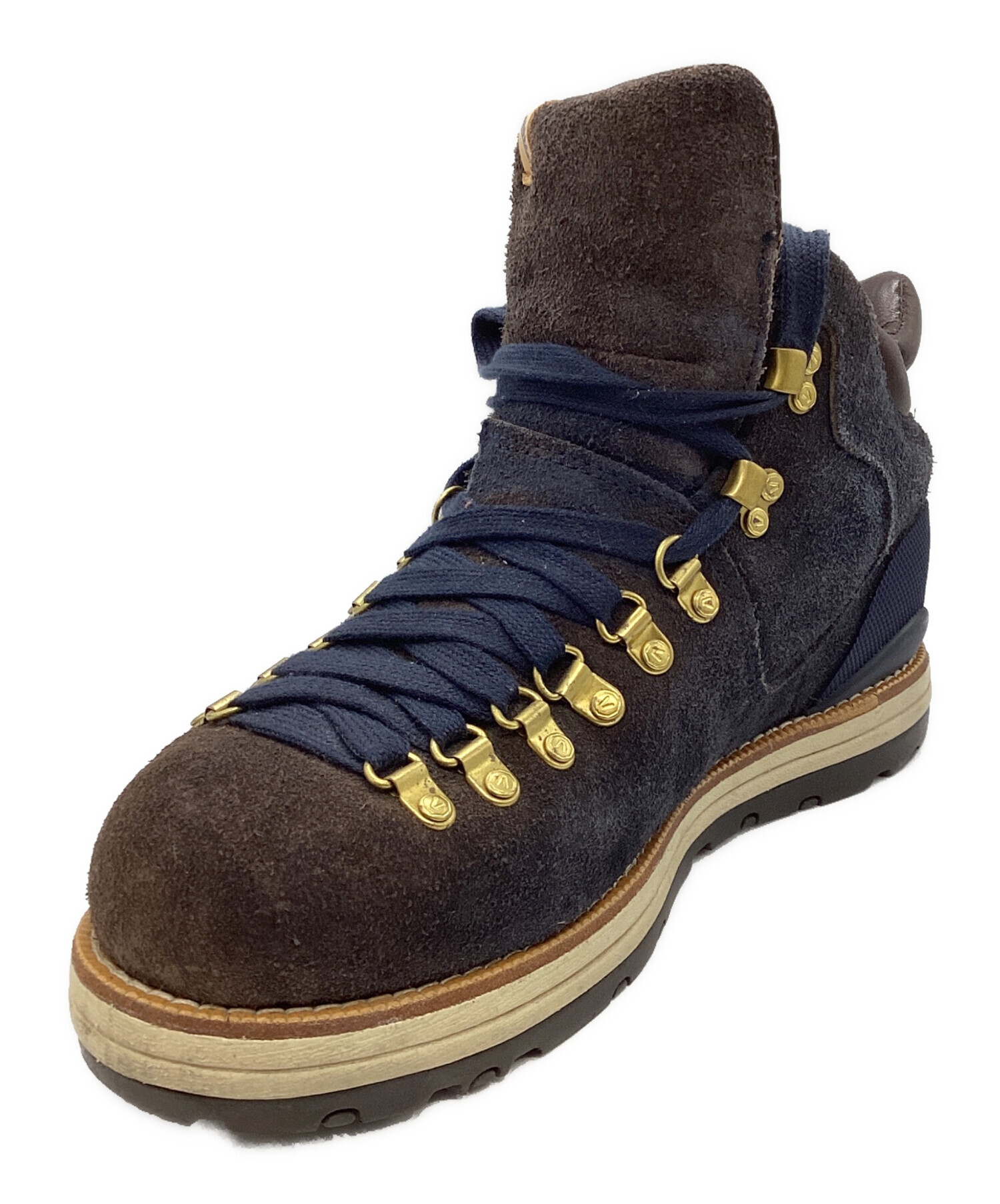 中古・古着通販】VISVIM (ビズビム) SERRA トレッキングブーツ