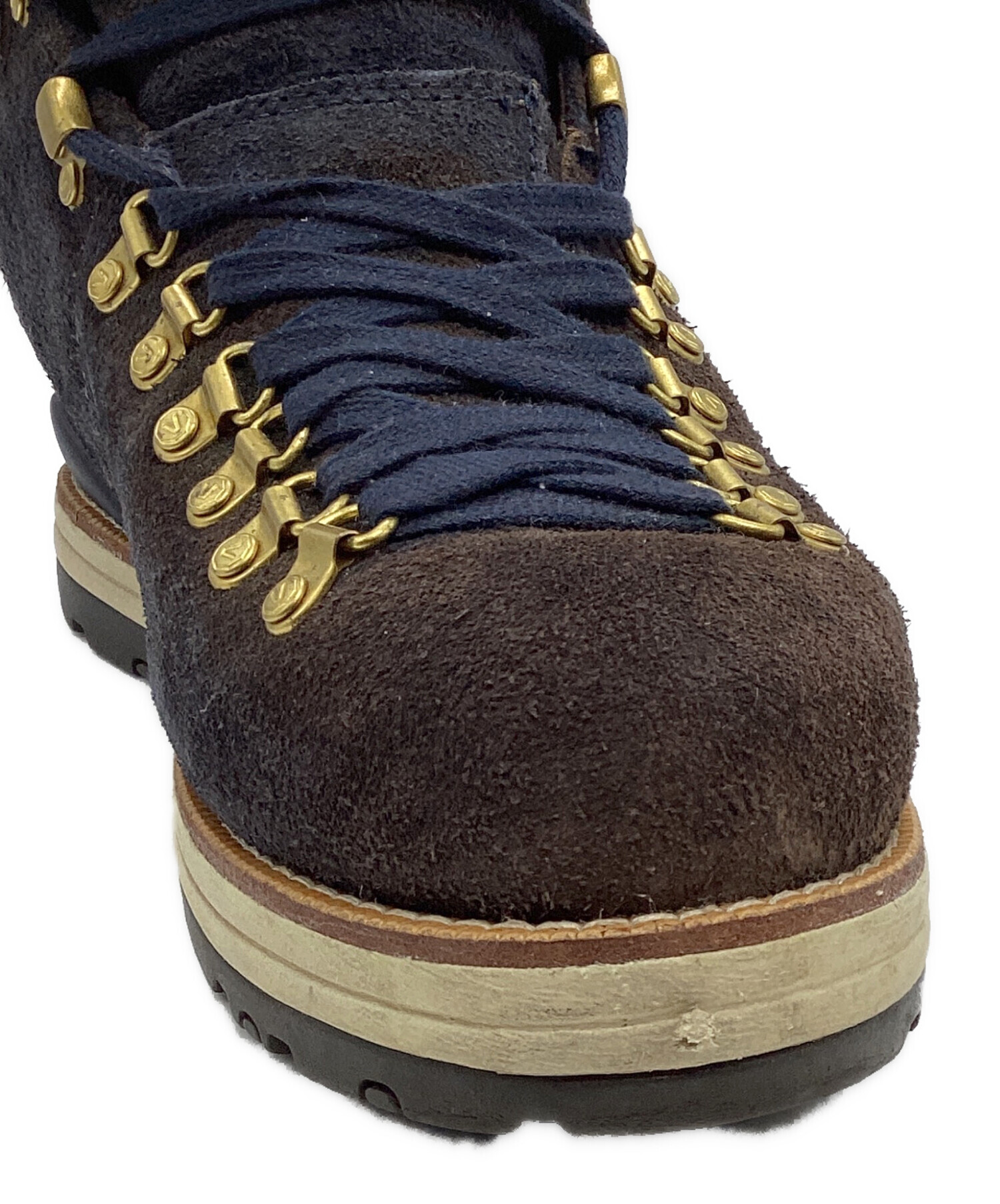中古・古着通販】VISVIM (ビズビム) SERRA トレッキングブーツ