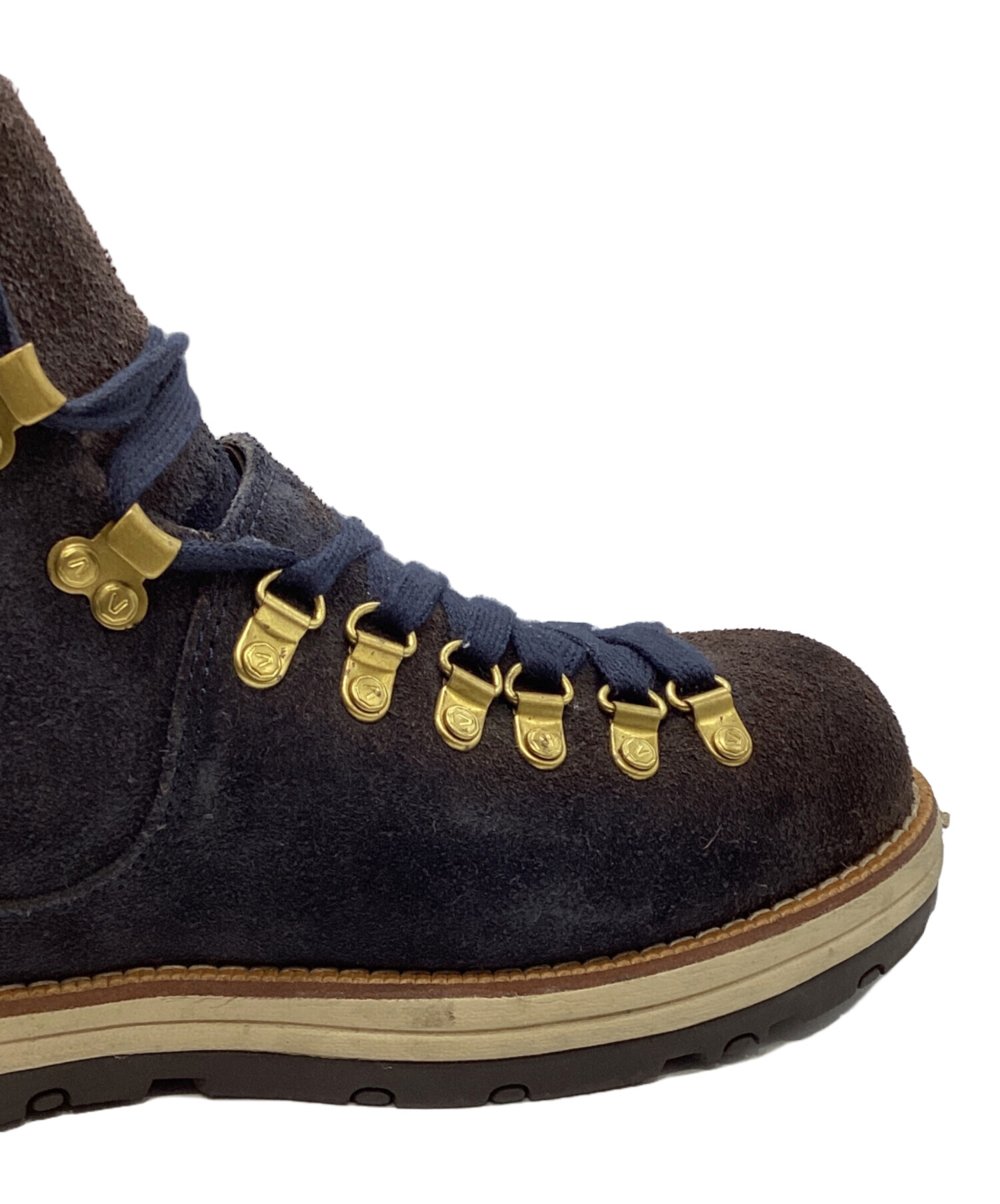 中古・古着通販】VISVIM (ビズビム) SERRA トレッキングブーツ