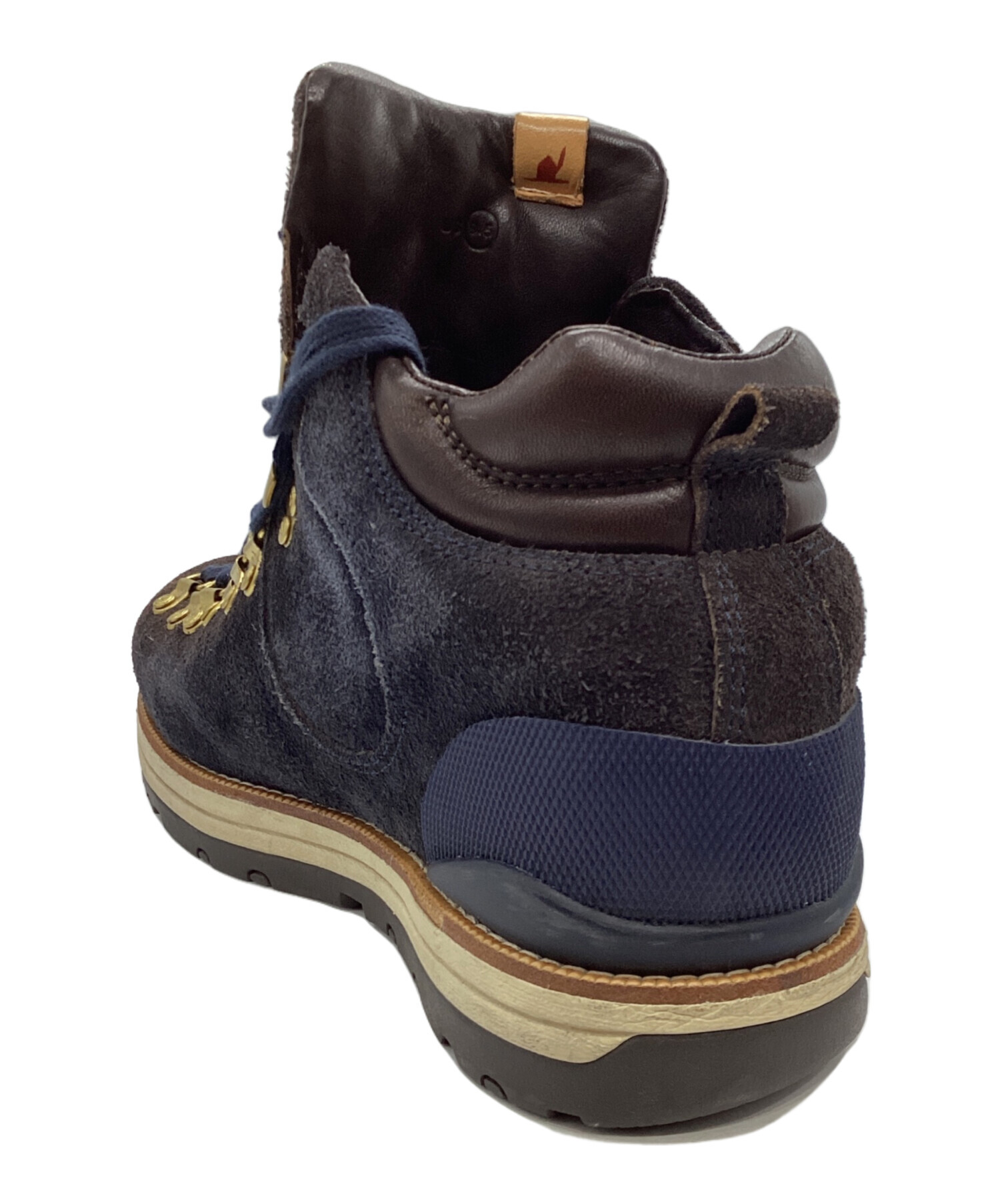中古・古着通販】VISVIM (ビズビム) SERRA トレッキングブーツ