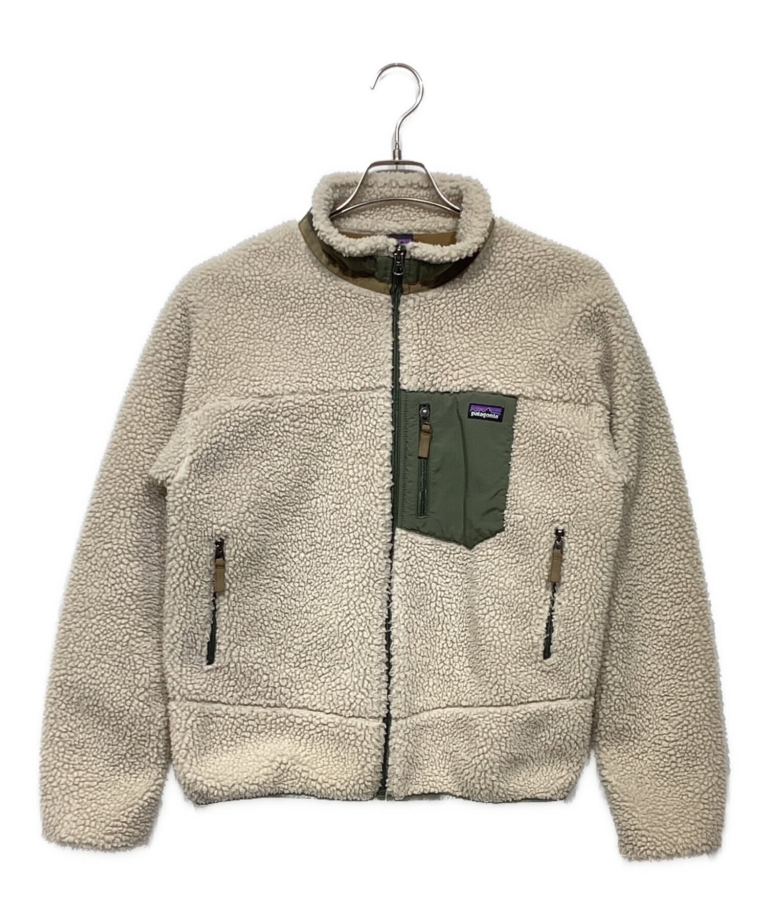中古・古着通販】Patagonia (パタゴニア) レトロXジャケット ベージュ
