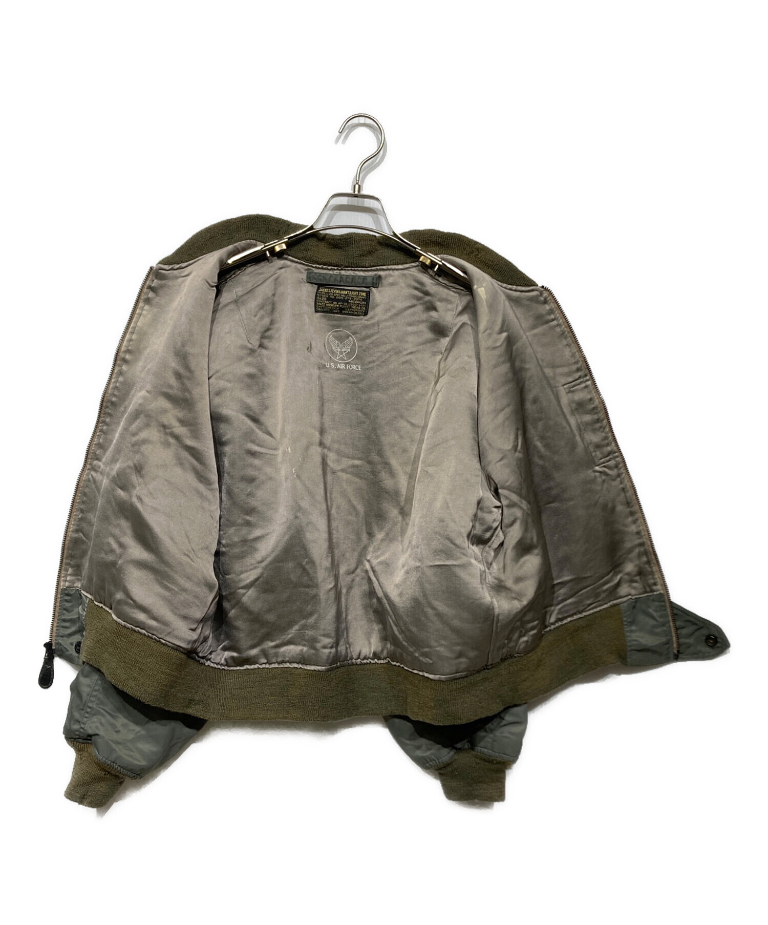 中古・古着通販】BUZZ RICKSON'S (バズリクソンズ) L-2Bジャケット