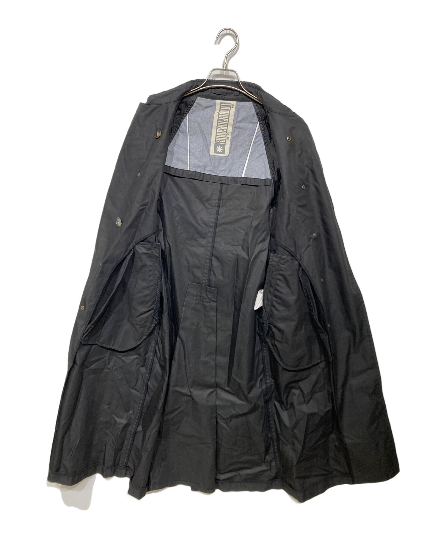 中古・古着通販】l'impermeabile (リンペルメアビレ) NELSON DONNA