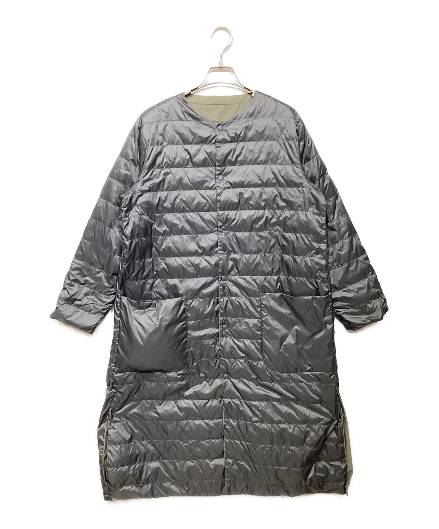 中古・古着通販】plantation (プランテーション) ライトリバーダウン