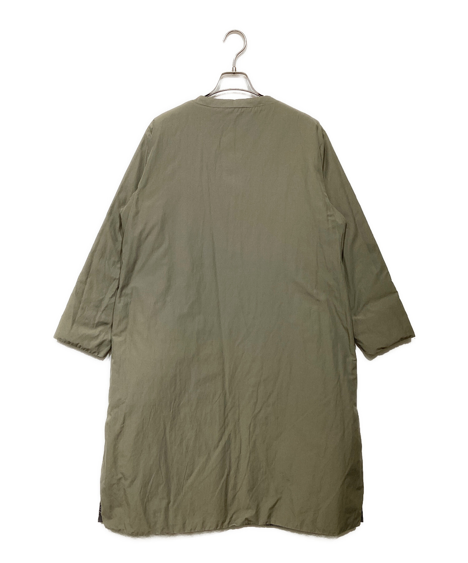 中古・古着通販】plantation (プランテーション) ライトリバーダウン 