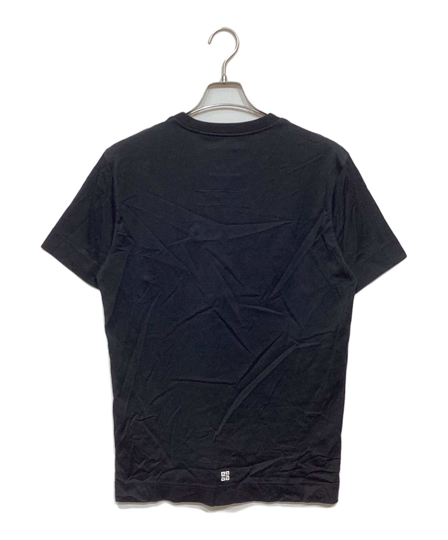 中古・古着通販】GIVENCHY (ジバンシィ) 4G LOGO PRINTED COTTON T