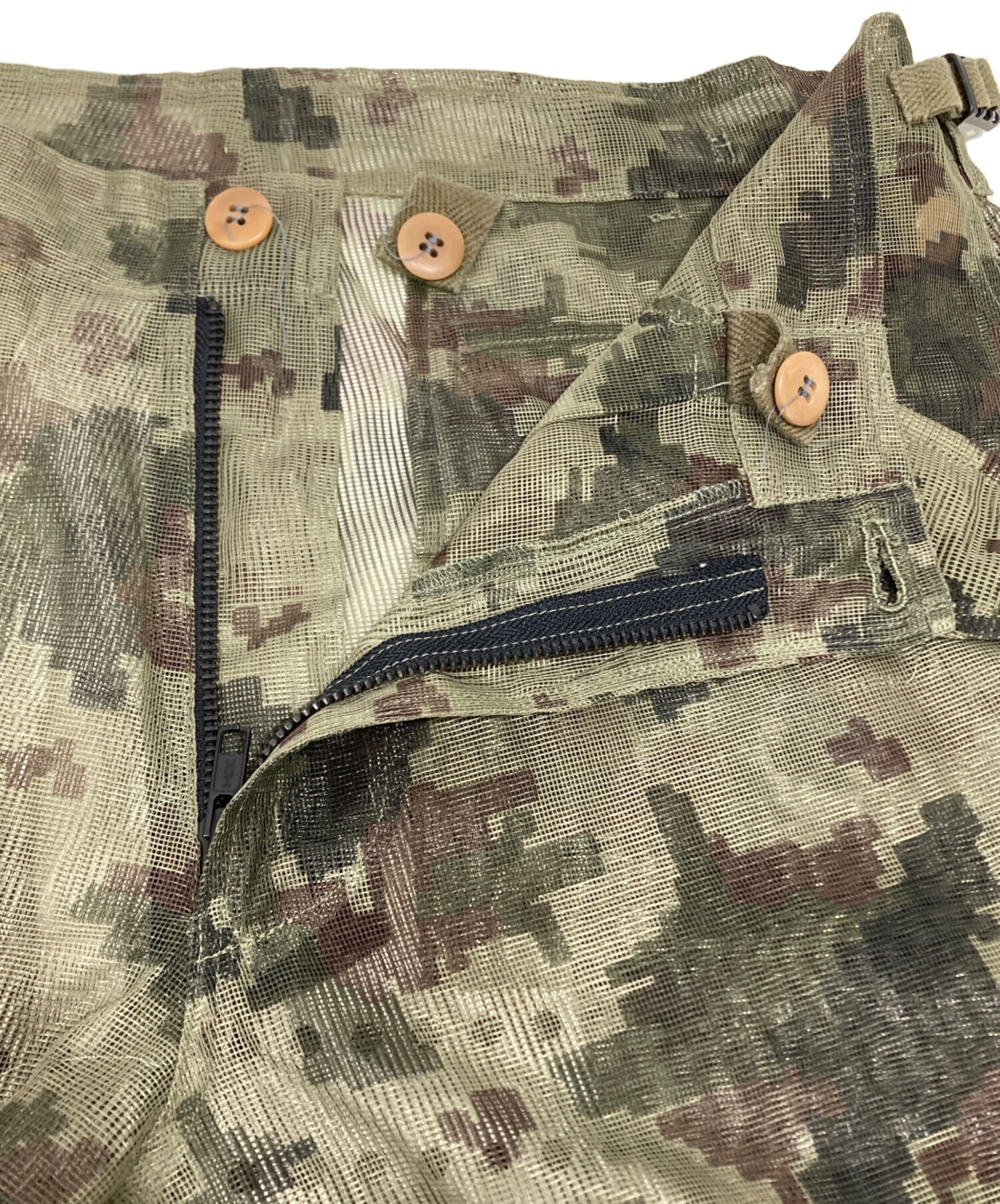 中古・古着通販】GENERAL RESEARCH (ジェネラルリサーチ) デジタル迷彩