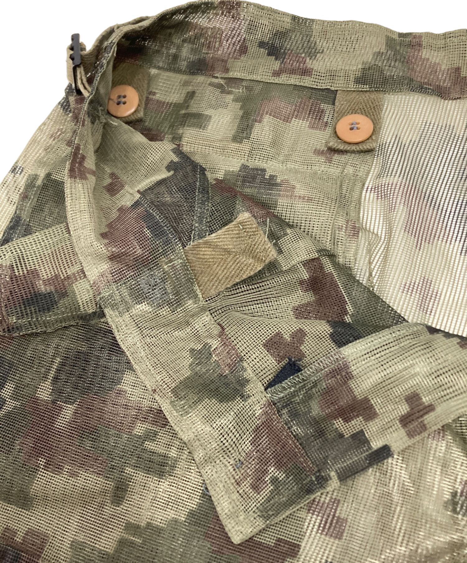 中古・古着通販】GENERAL RESEARCH (ジェネラルリサーチ) デジタル迷彩