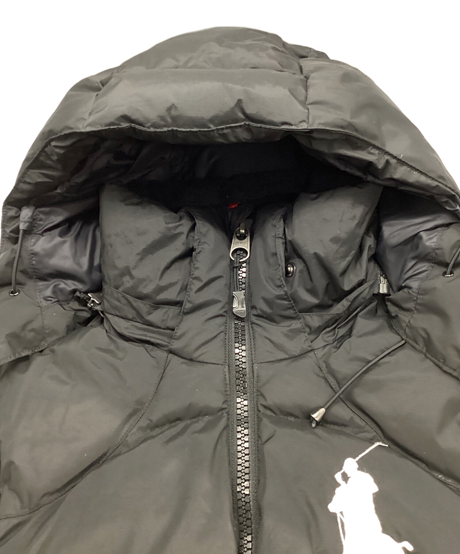 中古・古着通販】POLO RALPH LAUREN (ポロ・ラルフローレン) ビッグ