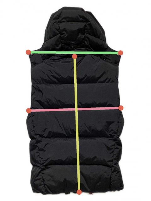 、*、様 ラルフローレン　ビッグポニー　レディース ダウンベスト XS 中古・古着通販】POLO RALPH LAUREN (ポロ・ラルフローレン) ビッグ