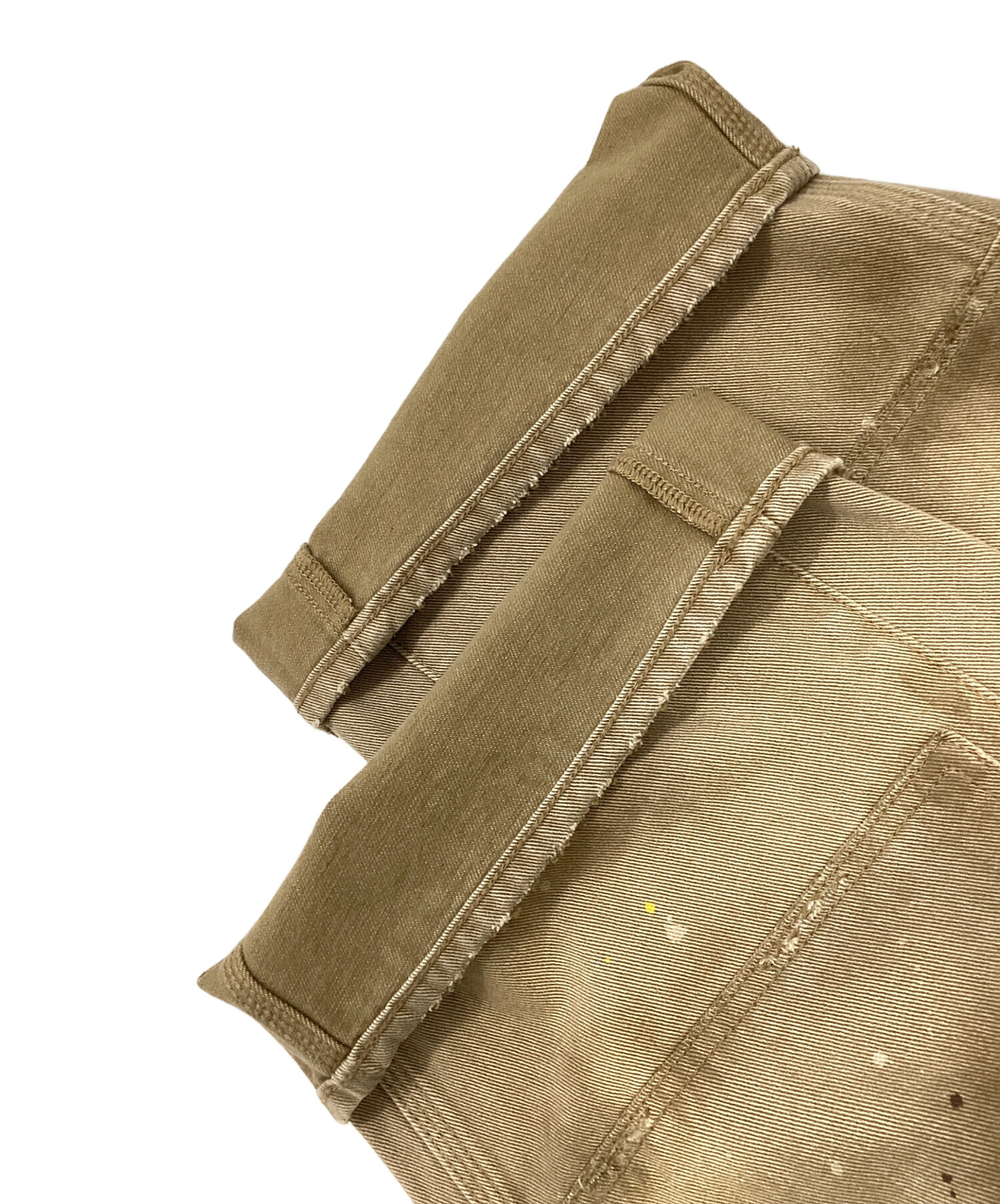 中古・古着通販】Vuja De (ヴジャデ) GUNTHER DESTROYED DOUBLE-KNEE 