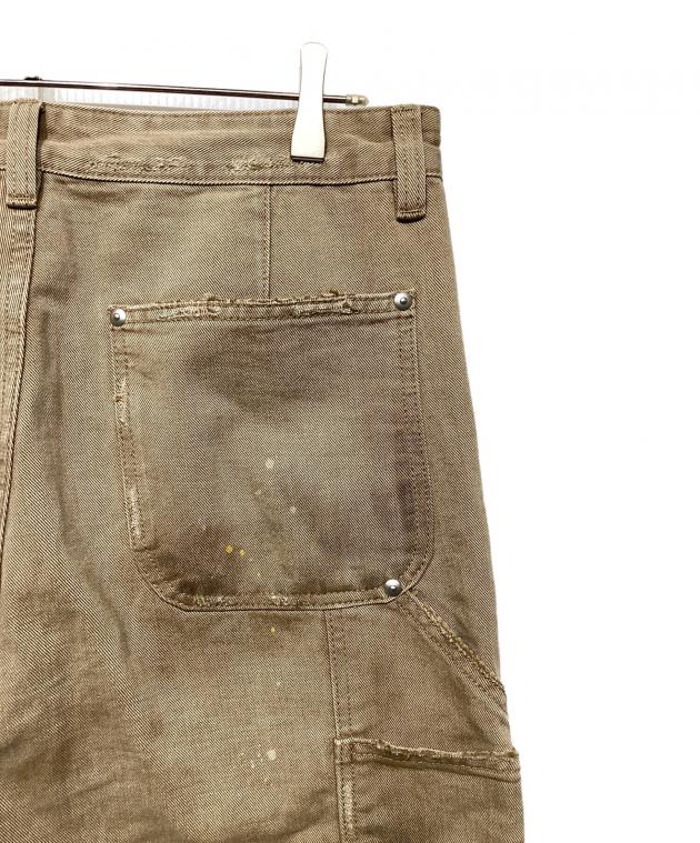 中古・古着通販】Vuja De (ヴジャデ) GUNTHER DESTROYED DOUBLE-KNEE