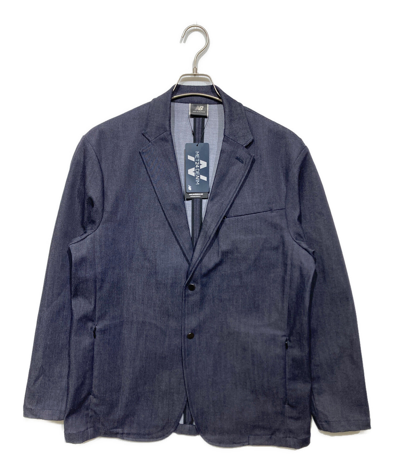 中古・古着通販】NEW BALANCE (ニューバランス) Met24 Denim Single