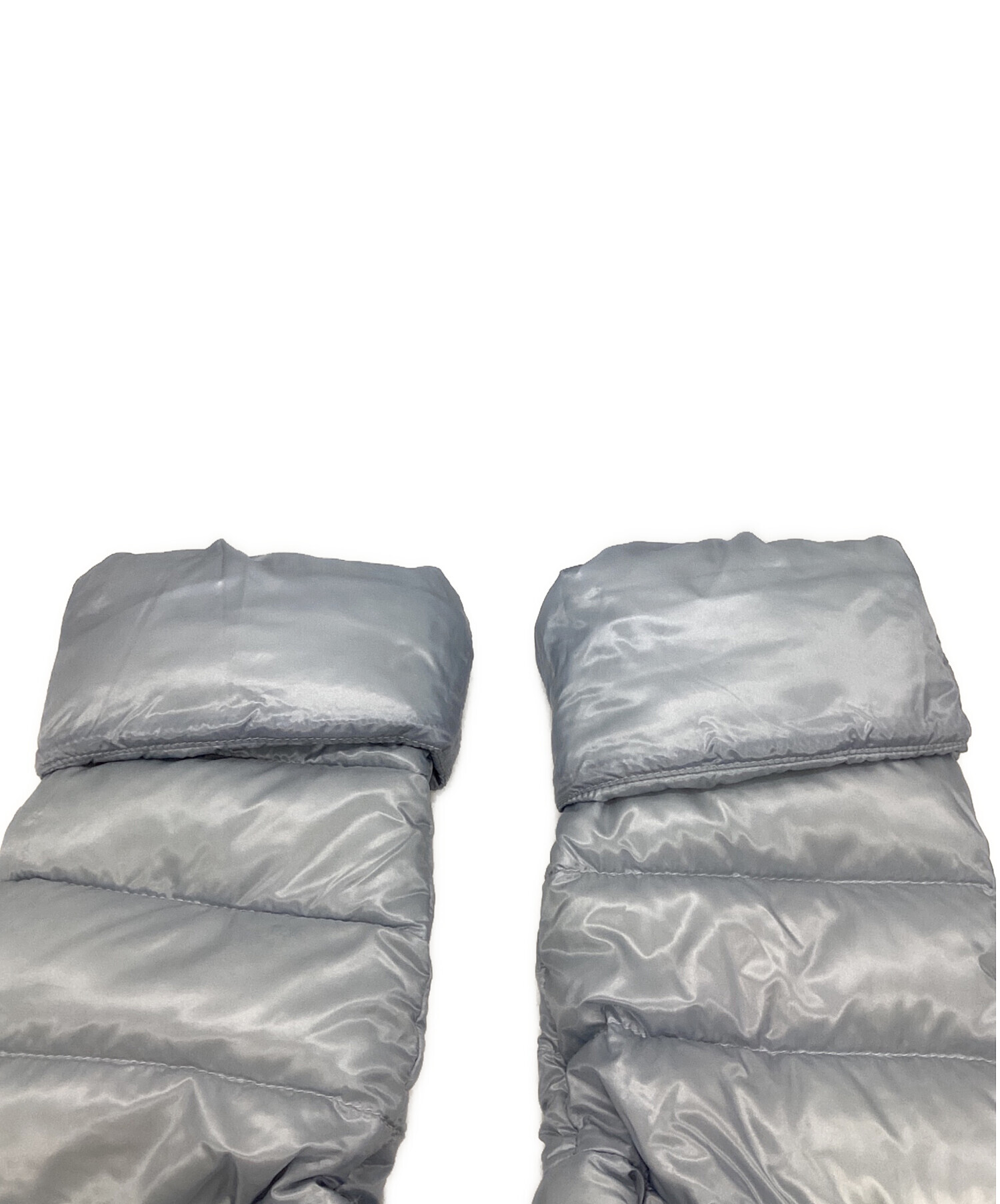 コスモダウン　中古　シングルサイズ　グレー 中古・古着通販】HERNO (ヘルノ) SOFIA ショートダウンジャケット