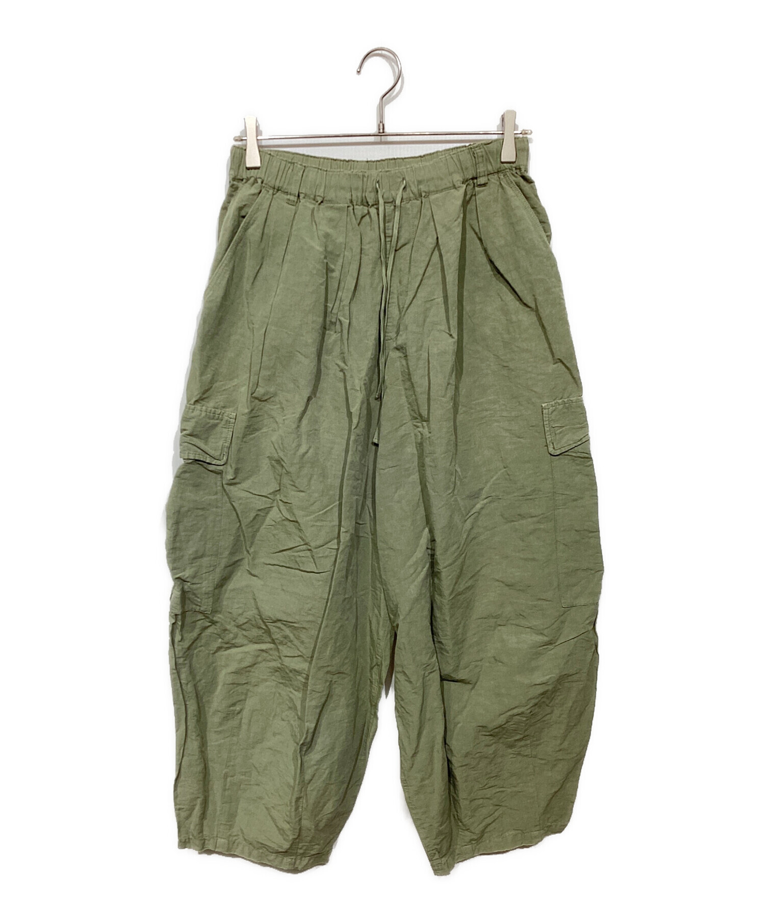 中古・古着通販】nest Robe (ネストローブ) コットンリネン コクーン