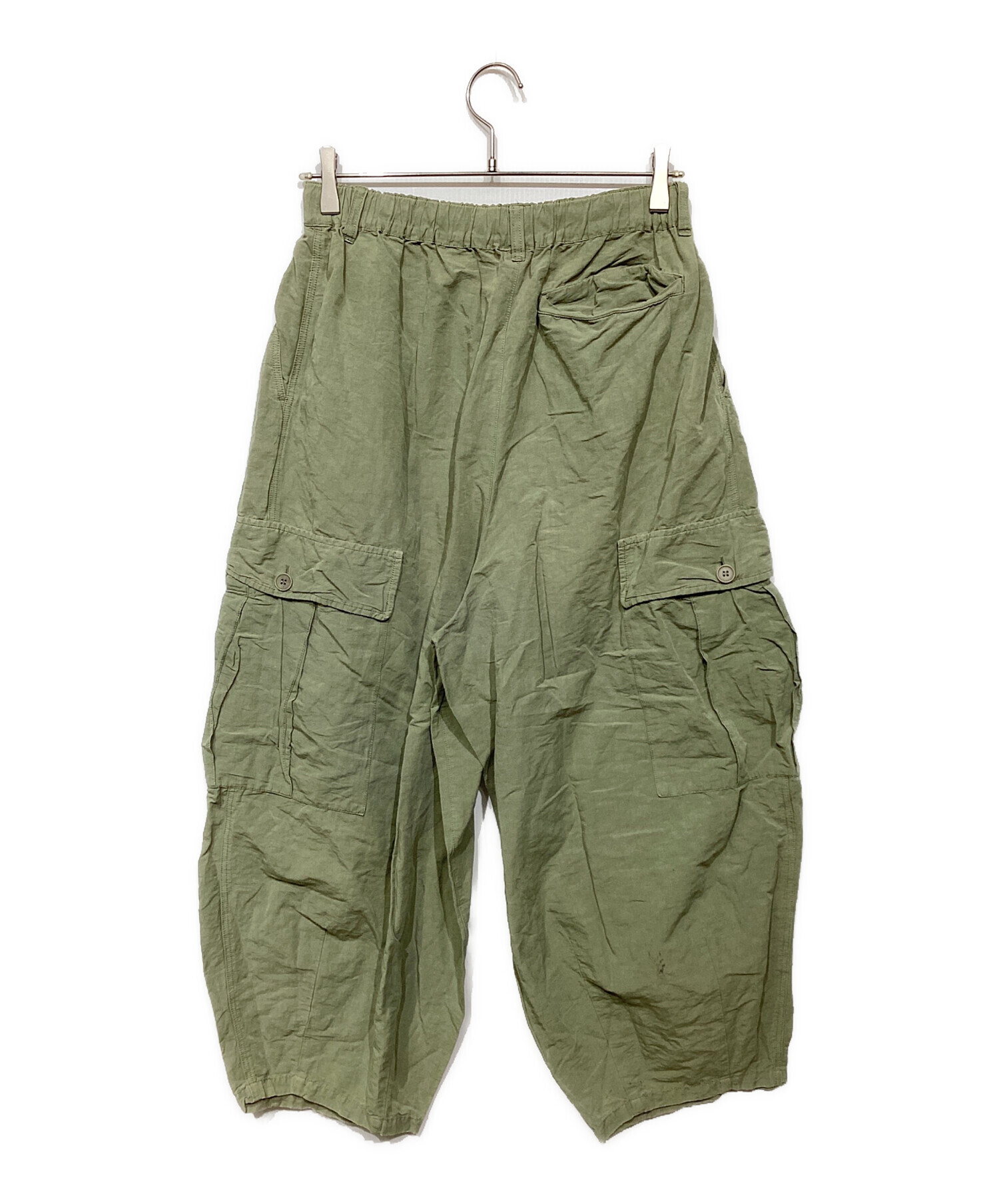 中古・古着通販】nest Robe (ネストローブ) コットンリネン コクーン