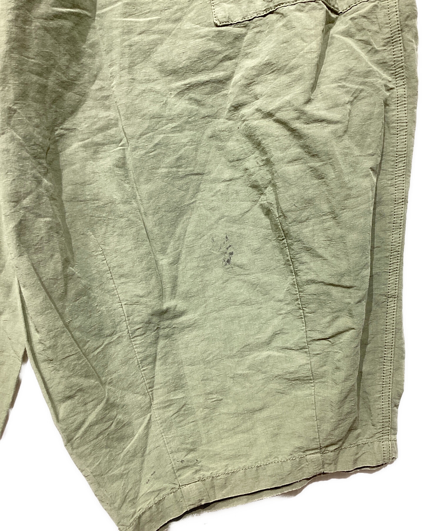 中古・古着通販】nest Robe (ネストローブ) コットンリネン コクーン