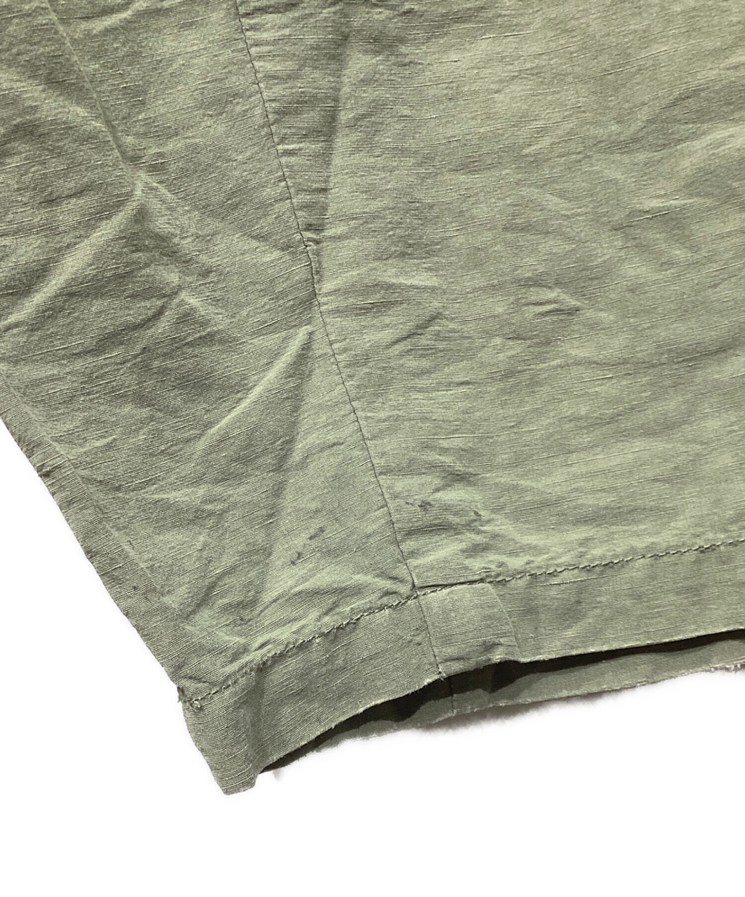 中古・古着通販】nest Robe (ネストローブ) コットンリネン コクーン