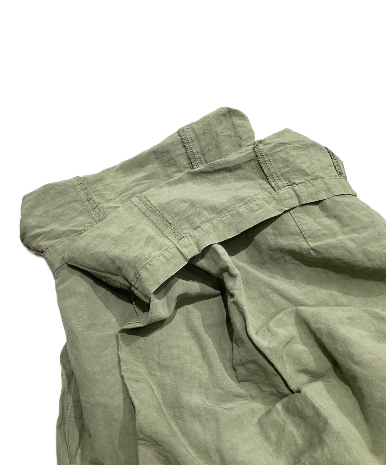 中古・古着通販】nest Robe (ネストローブ) コットンリネン コクーン