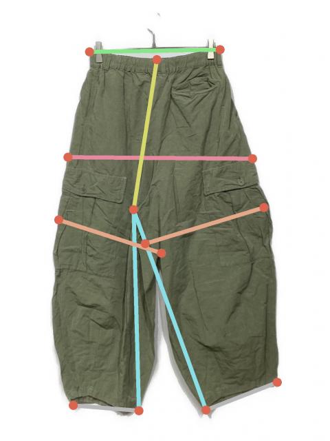 中古・古着通販】nest Robe (ネストローブ) コットンリネン コクーン