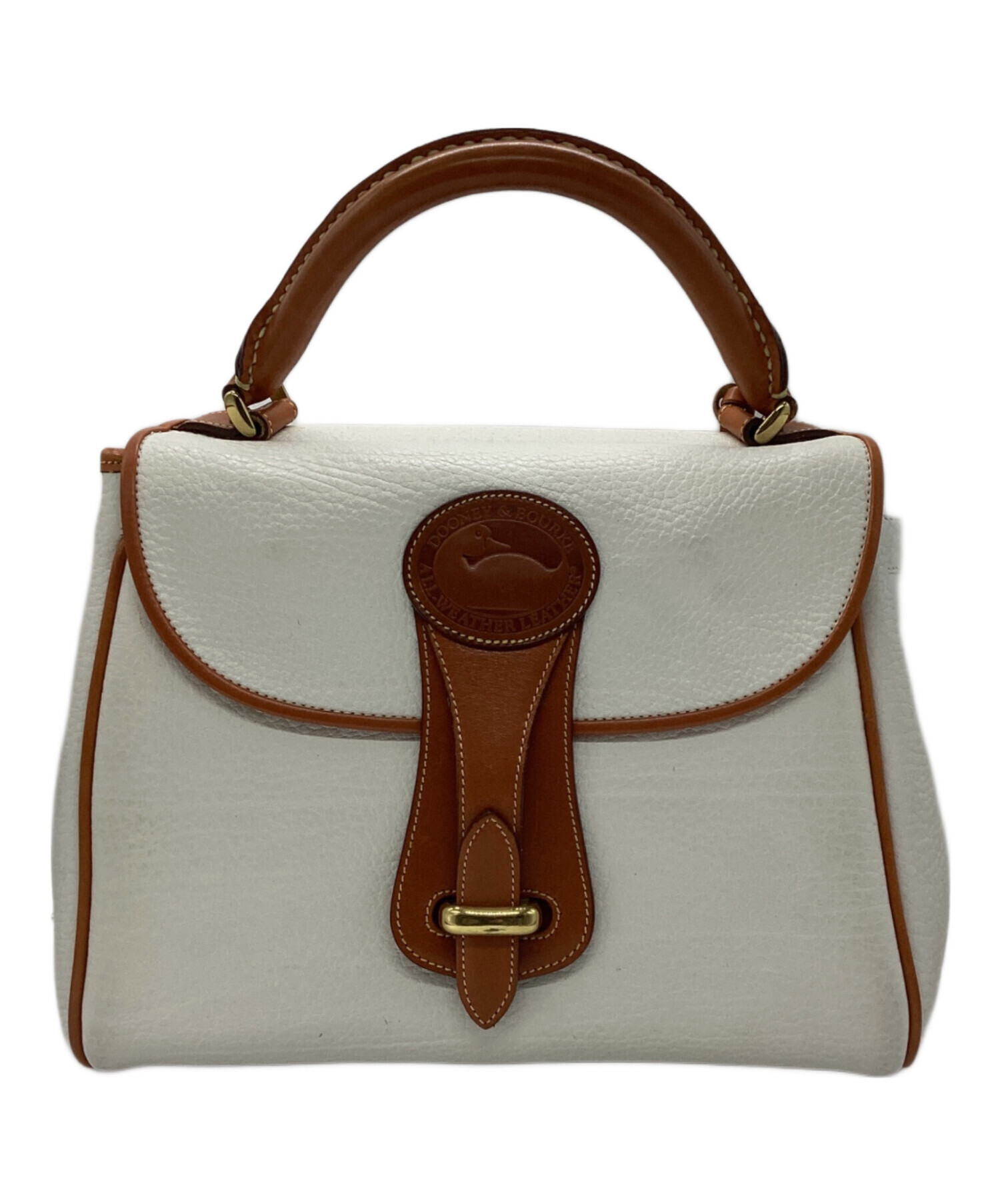 ドゥーニーアンドバーク DOONEY&BOURKE ショルダーバッグ - PVC(塩化 