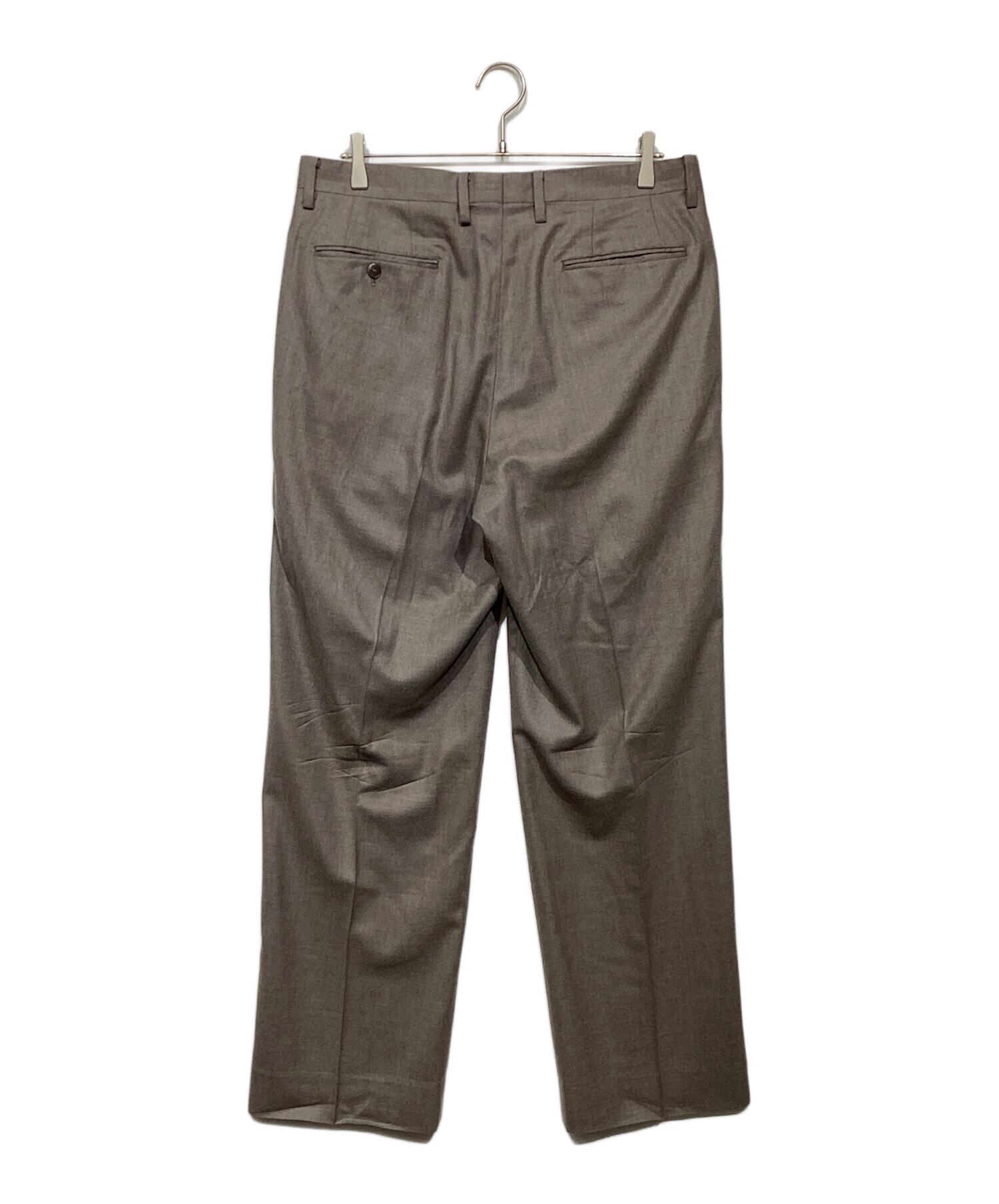 中古・古着通販】AURALEE (オーラリー) SUPER LIGHT WOOL TWOーTUCK