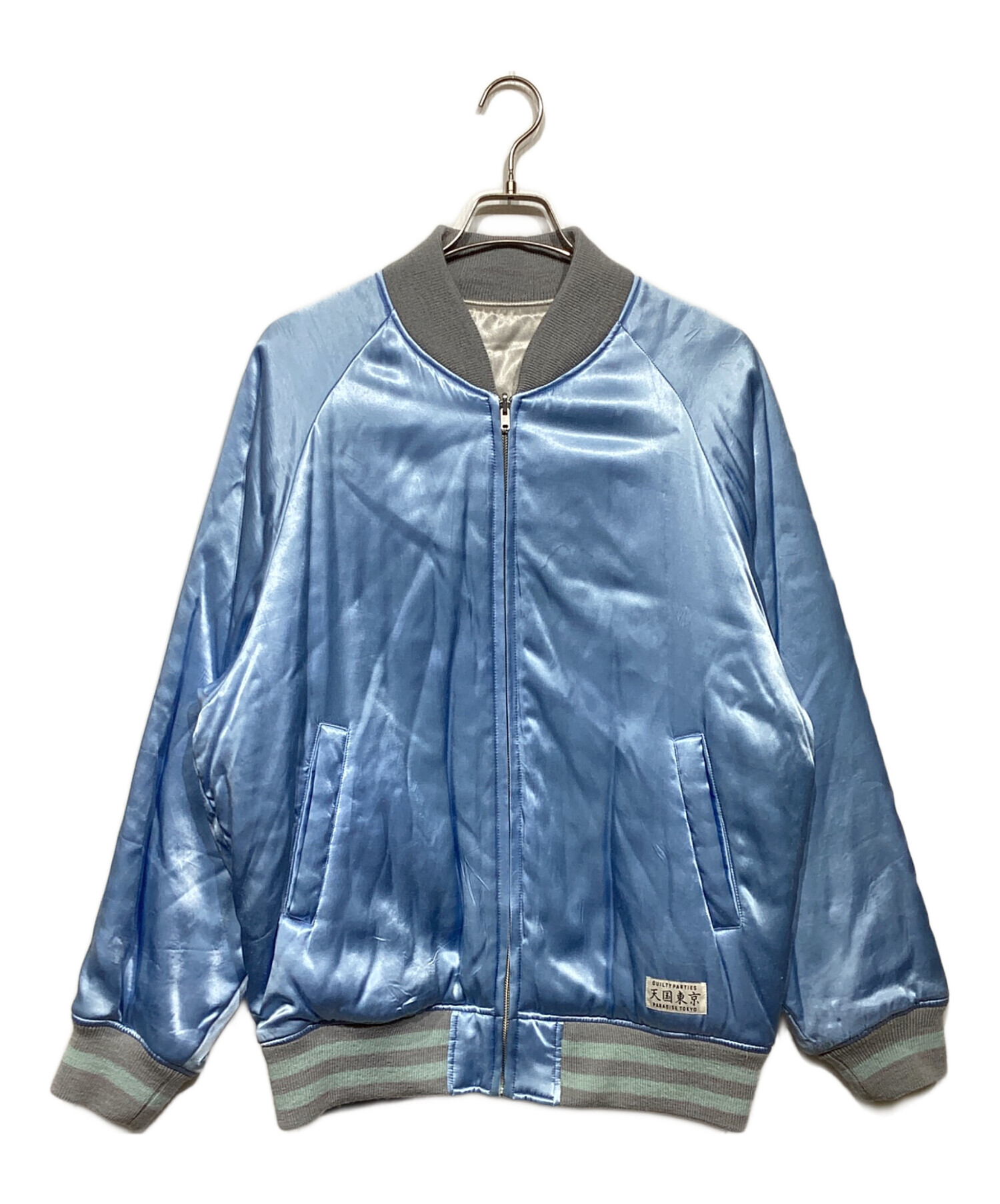 中古・古着通販】WACKO MARIA (ワコマリア) TIM LEHI REVERSIBLE SKA